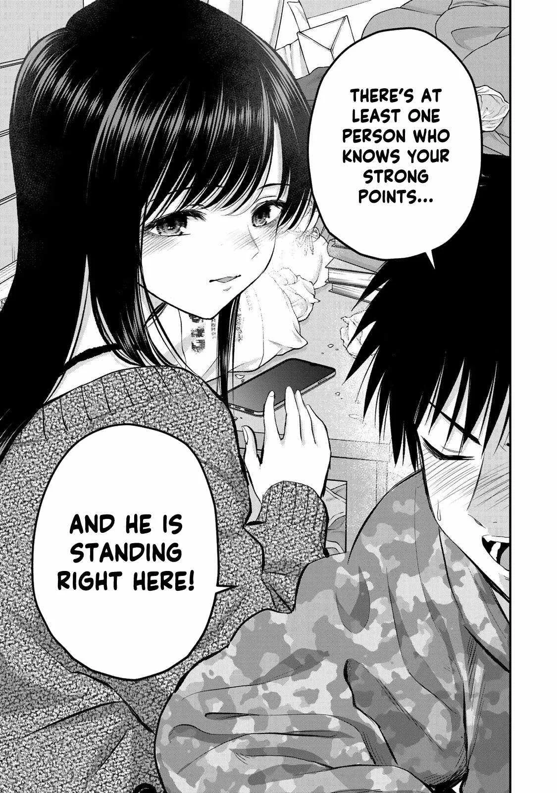 Osananajimi ga Zettai ni Makenai Lovecom Chapter 78 page 13