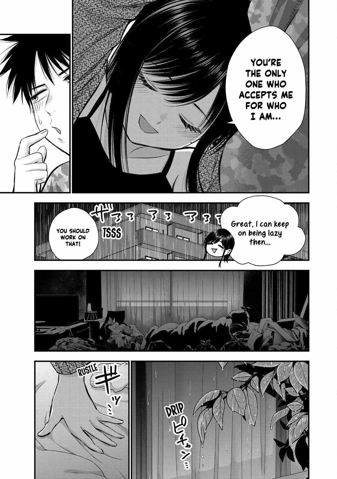 Osananajimi ga Zettai ni Makenai Lovecom Chapter 78 page 15