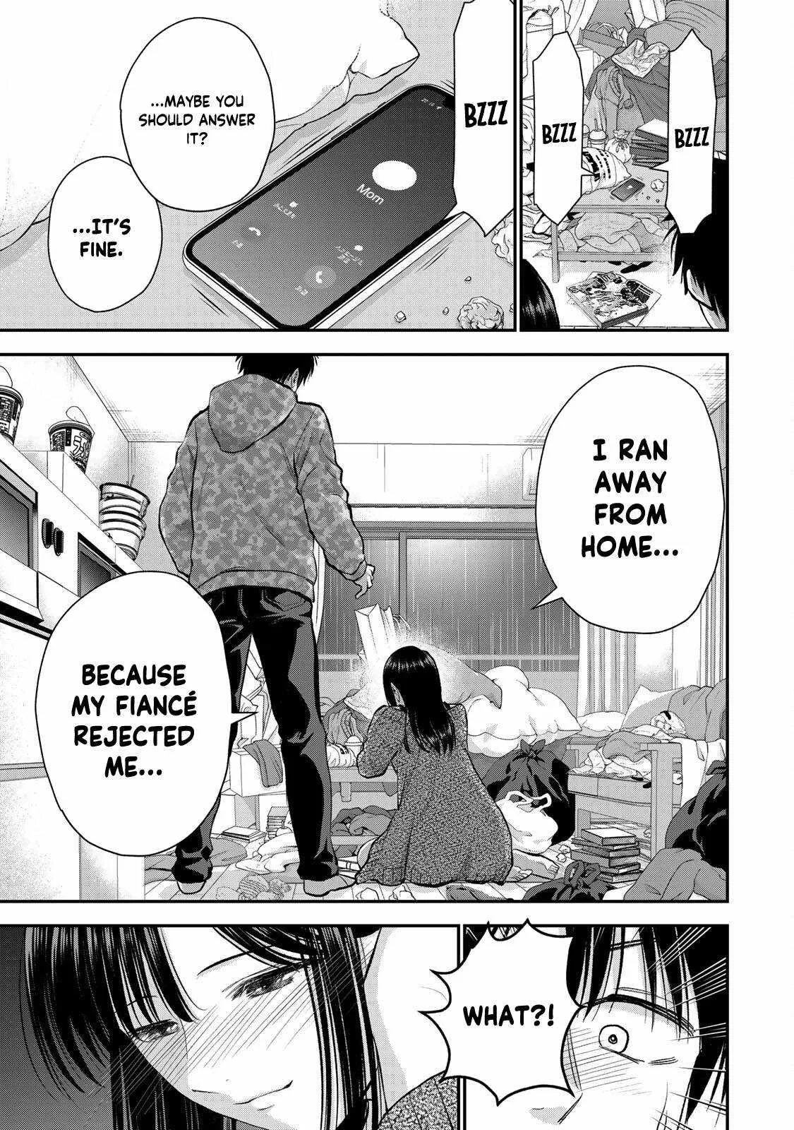 Osananajimi ga Zettai ni Makenai Lovecom Chapter 78 page 9