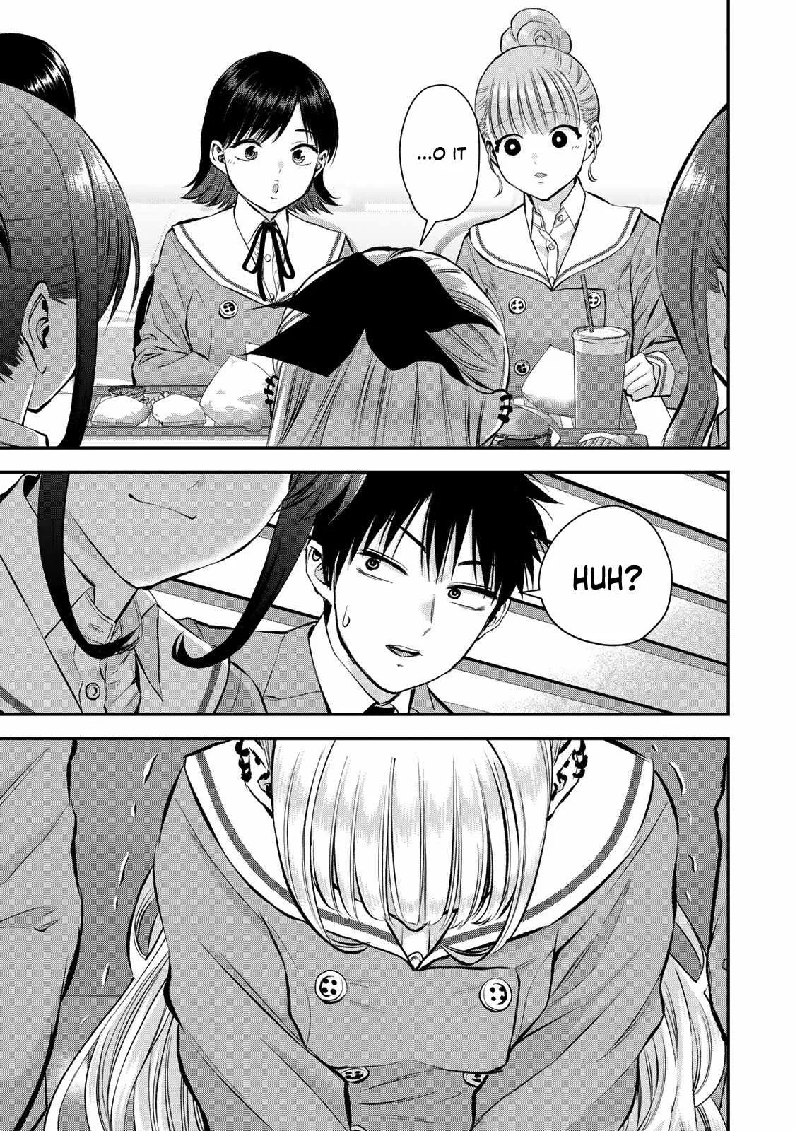 Osananajimi ga Zettai ni Makenai Lovecom Chapter 79 page 13