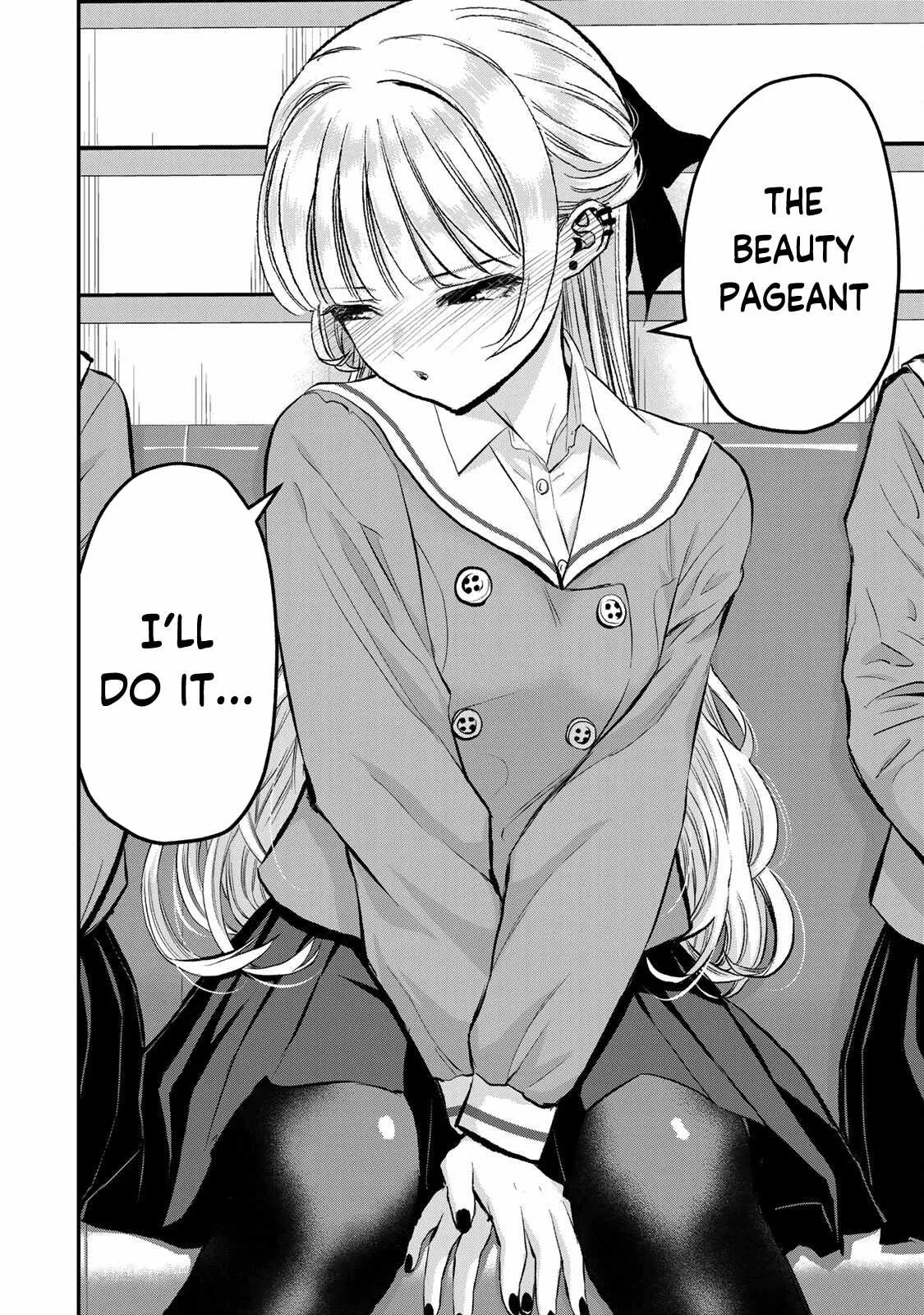 Osananajimi ga Zettai ni Makenai Lovecom Chapter 79 page 14