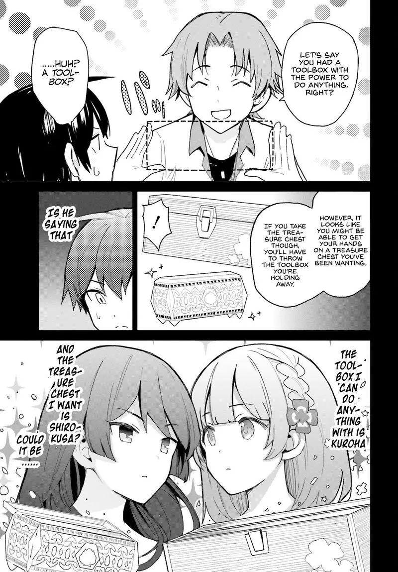 Osananajimi ga Zettai ni Makenai Lovecom Chapter 8 page 5