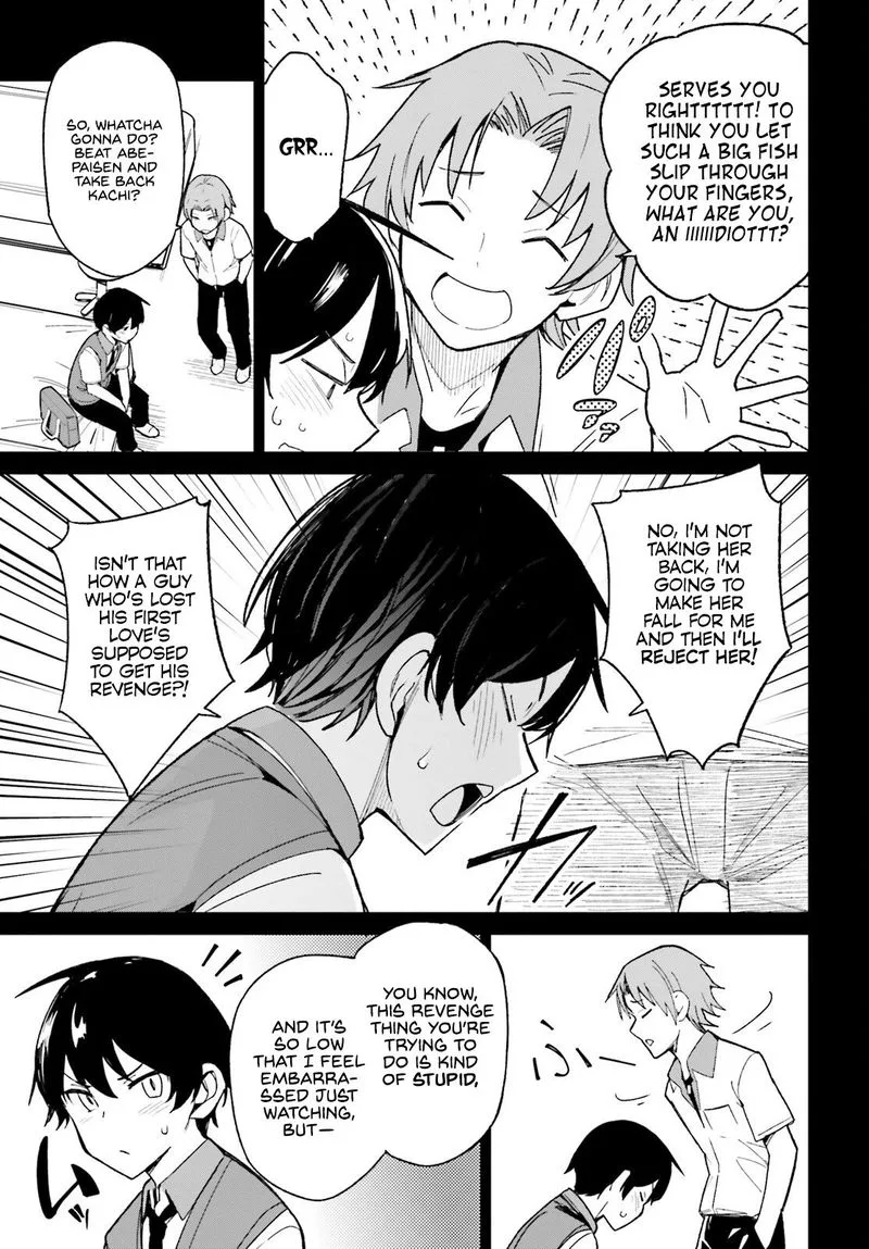 Osananajimi ga Zettai ni Makenai Lovecom Chapter 8 page 3
