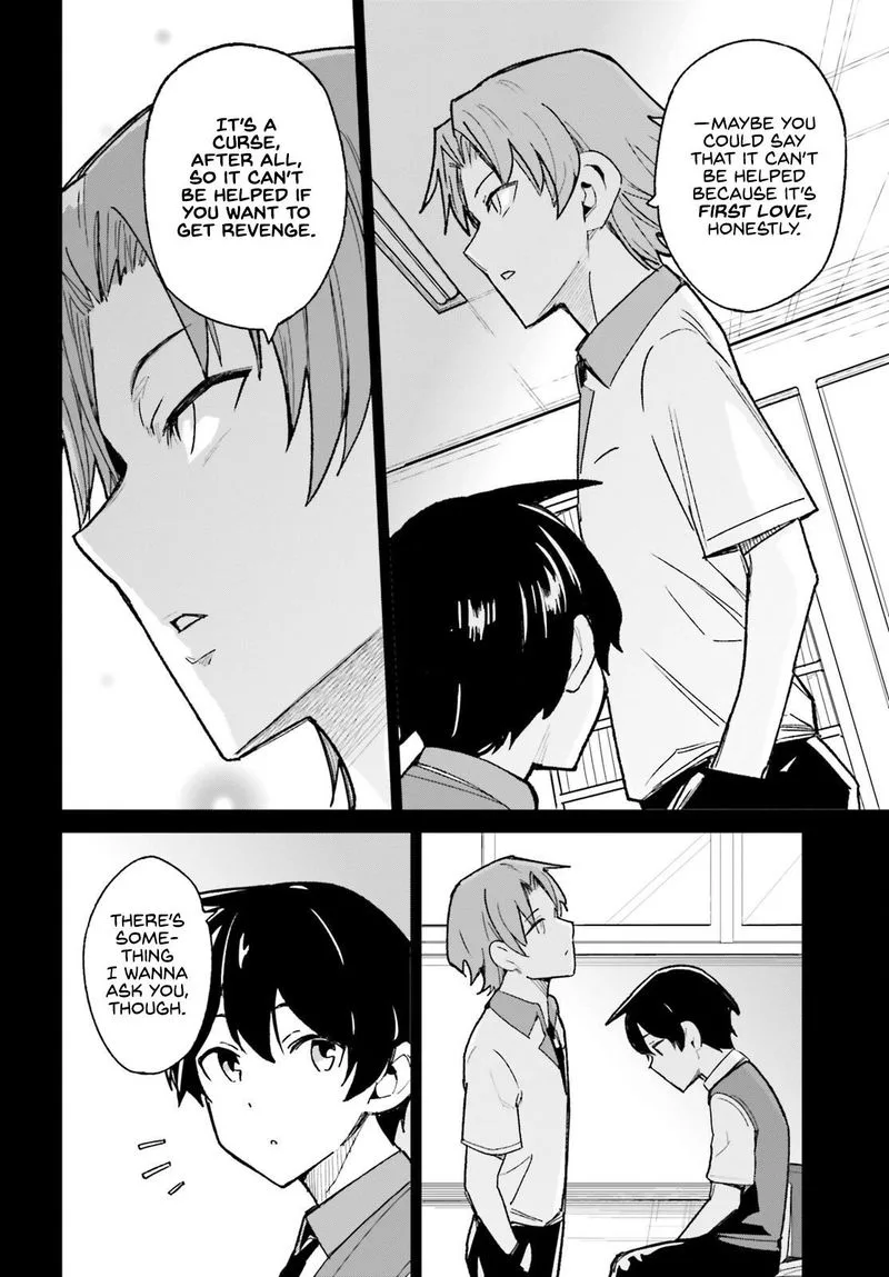 Osananajimi ga Zettai ni Makenai Lovecom Chapter 8 page 4