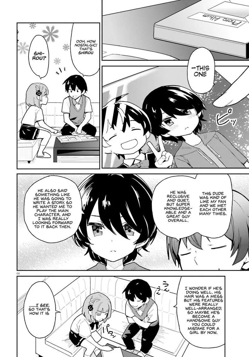 Osananajimi ga Zettai ni Makenai Lovecom Chapter 8 page 8
