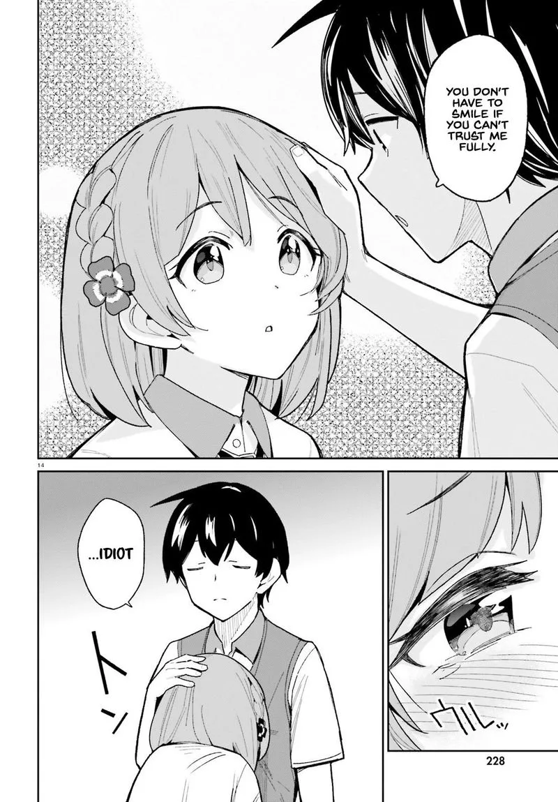 Osananajimi ga Zettai ni Makenai Lovecom Chapter 8 page 14