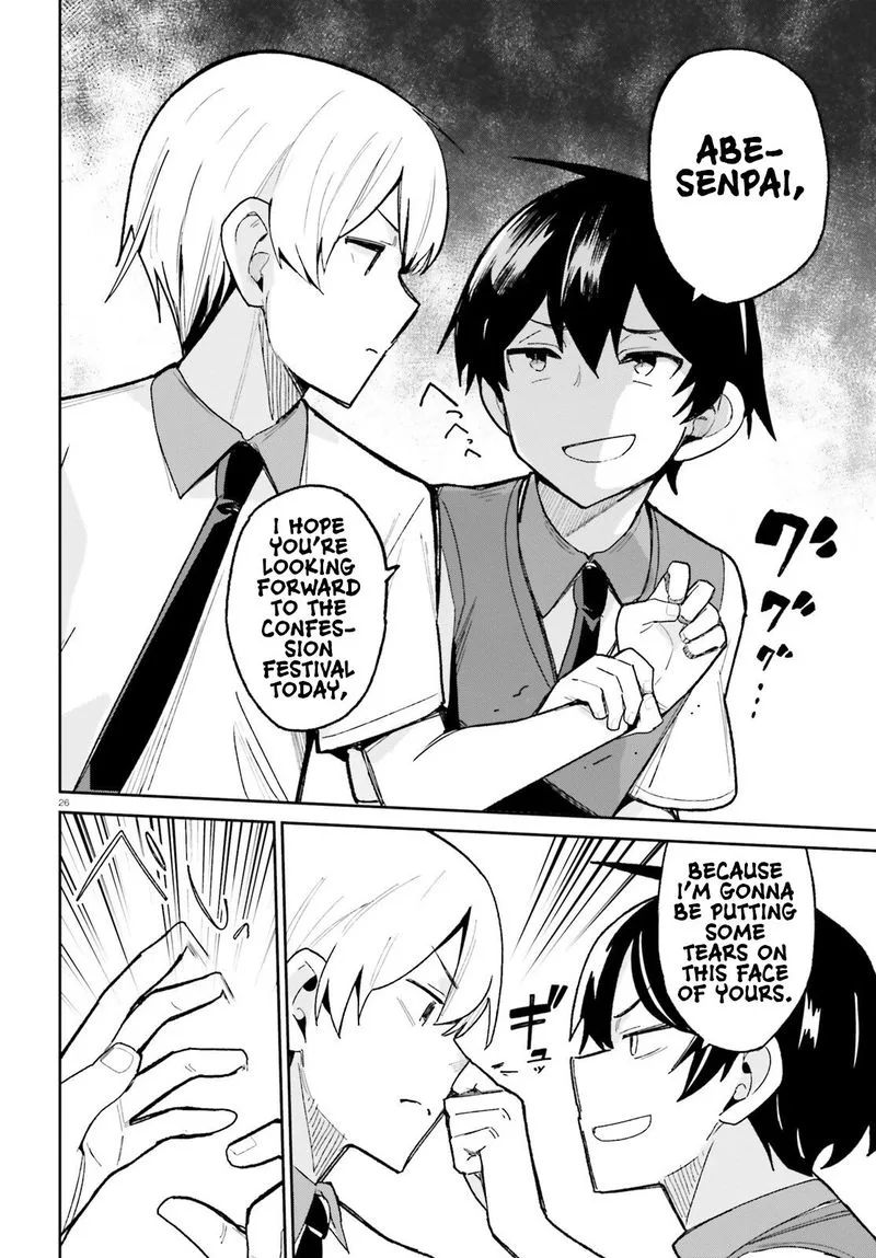 Osananajimi ga Zettai ni Makenai Lovecom Chapter 8 page 26