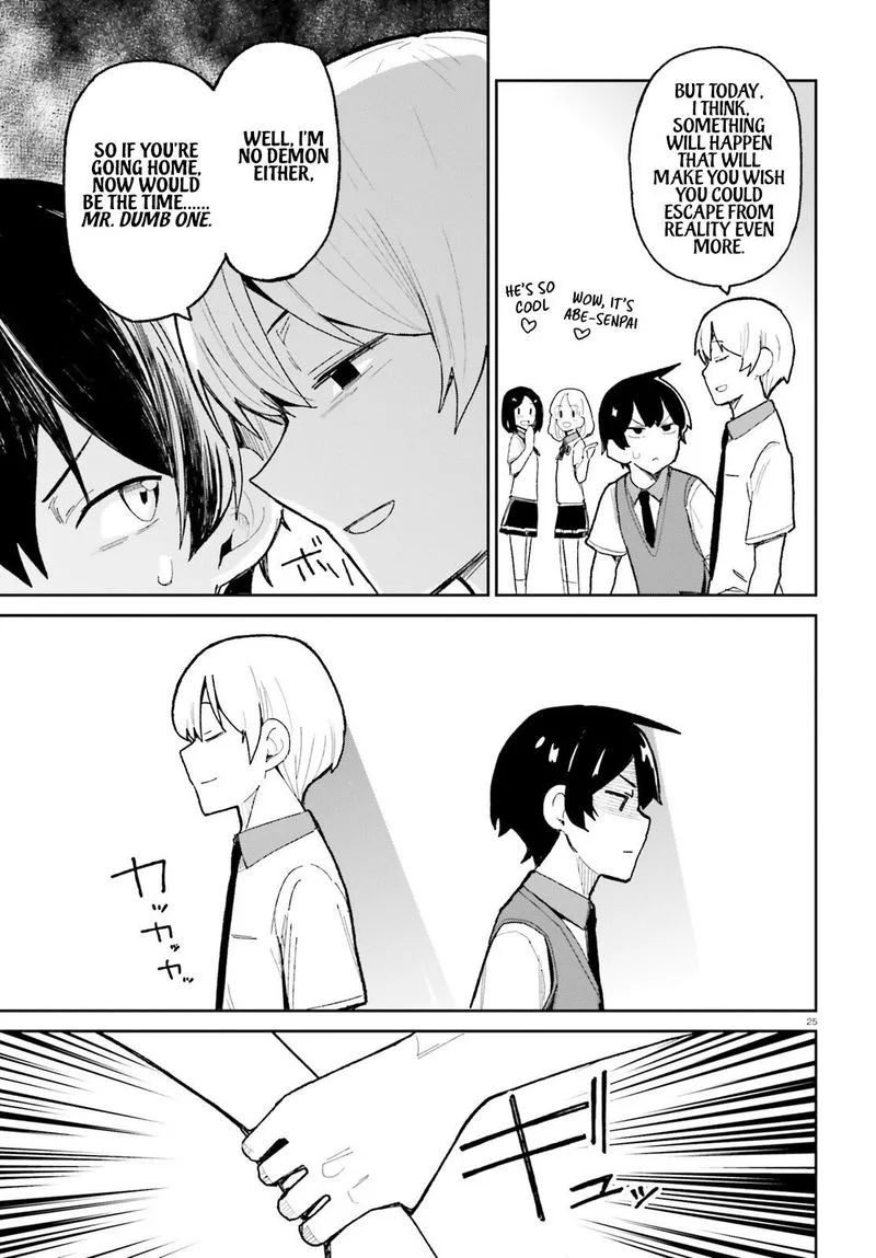 Osananajimi ga Zettai ni Makenai Lovecom Chapter 8 page 25