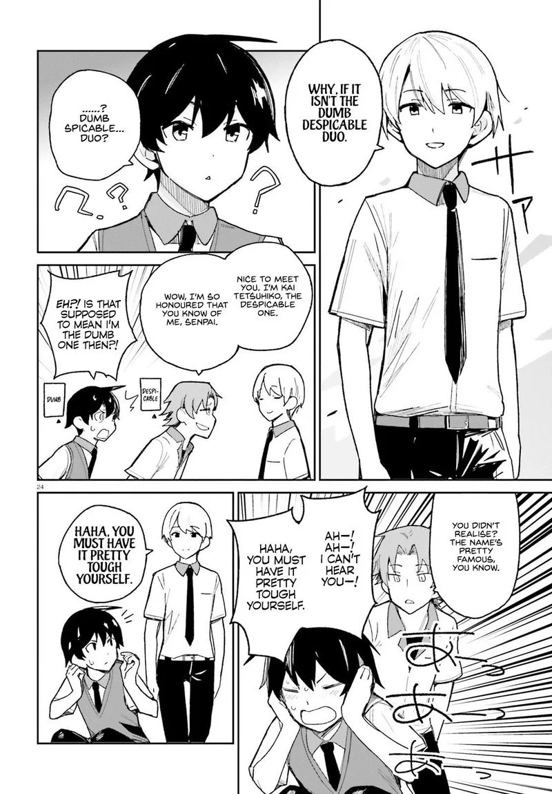 Osananajimi ga Zettai ni Makenai Lovecom Chapter 8 page 24