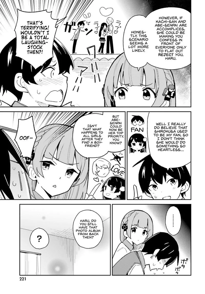 Osananajimi ga Zettai ni Makenai Lovecom Chapter 8 page 7