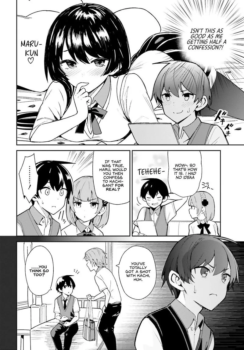Osananajimi ga Zettai ni Makenai Lovecom Chapter 8 page 2