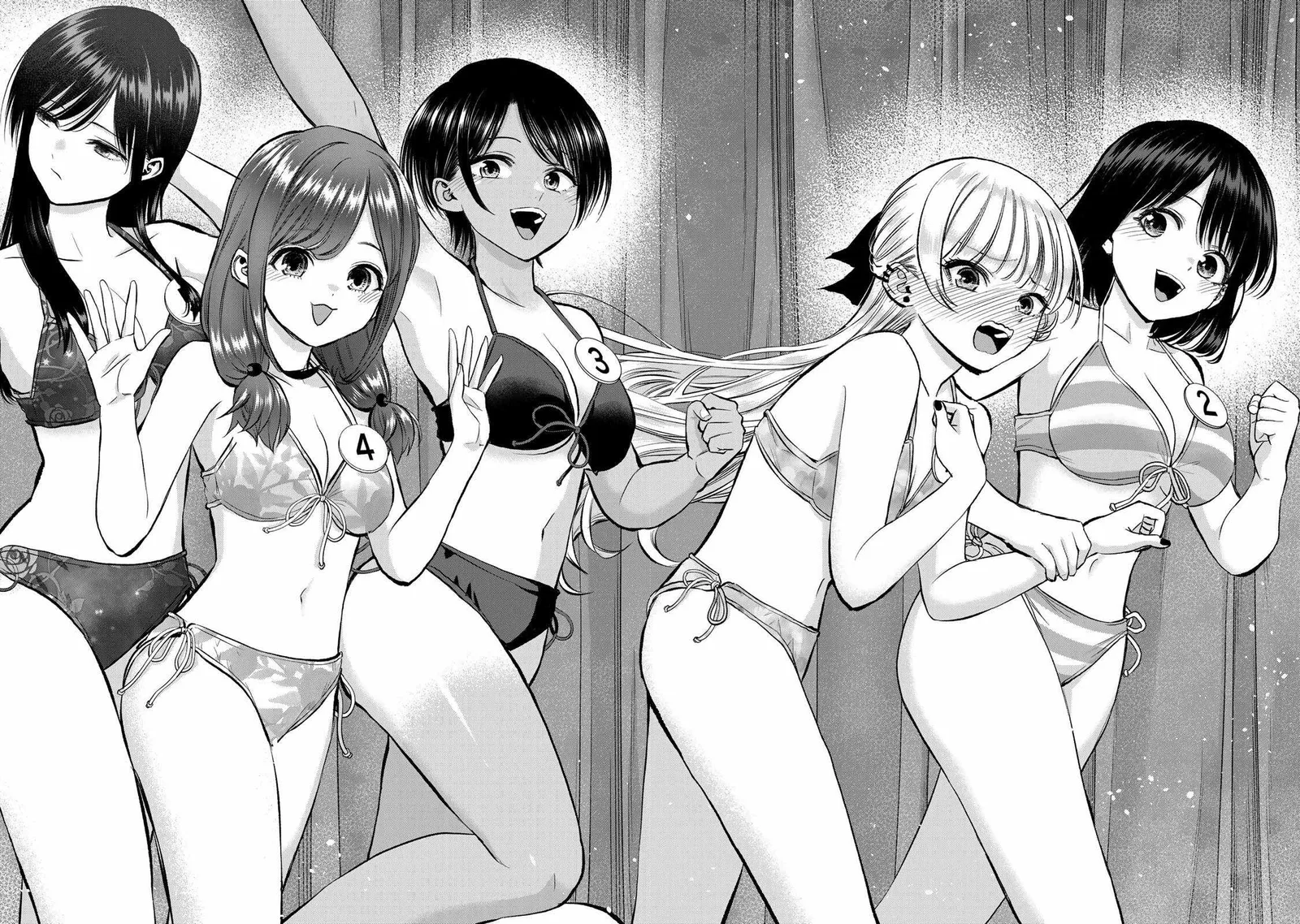 Osananajimi ga Zettai ni Makenai Lovecom Chapter 80 page 14