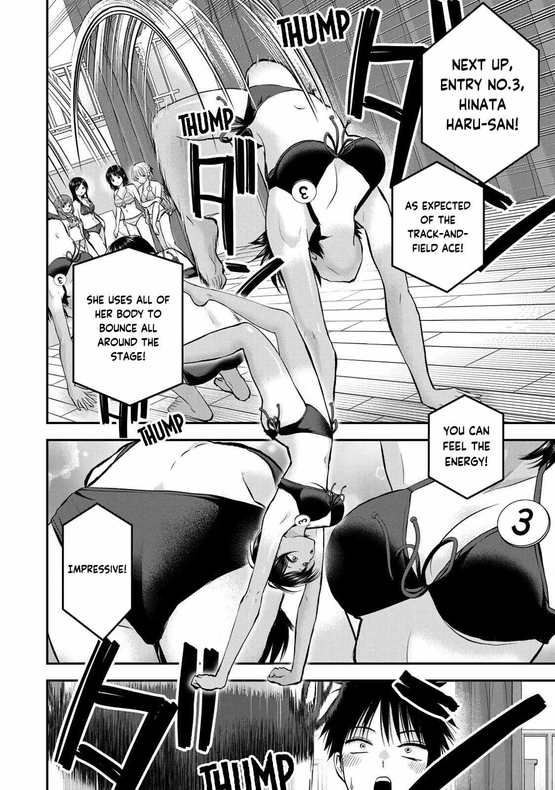 Osananajimi ga Zettai ni Makenai Lovecom Chapter 81 page 6