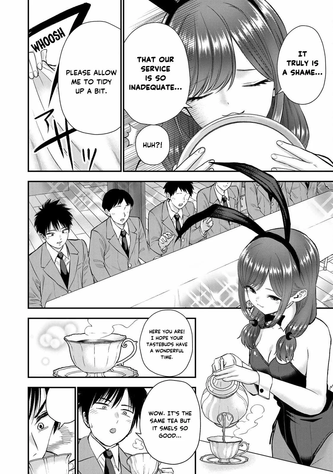 Osananajimi ga Zettai ni Makenai Lovecom Chapter 83 page 6