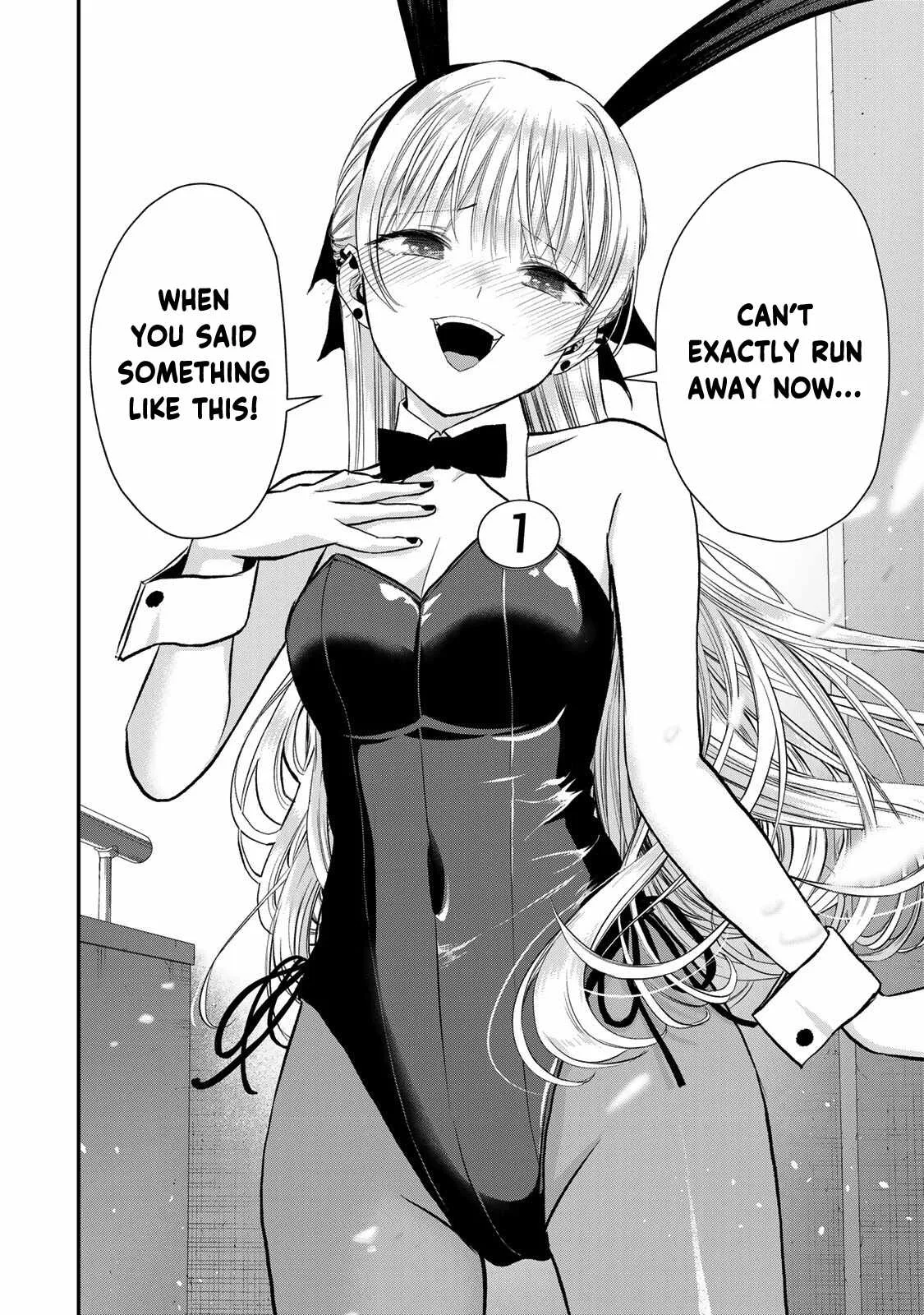 Osananajimi ga Zettai ni Makenai Lovecom Chapter 84 page 14