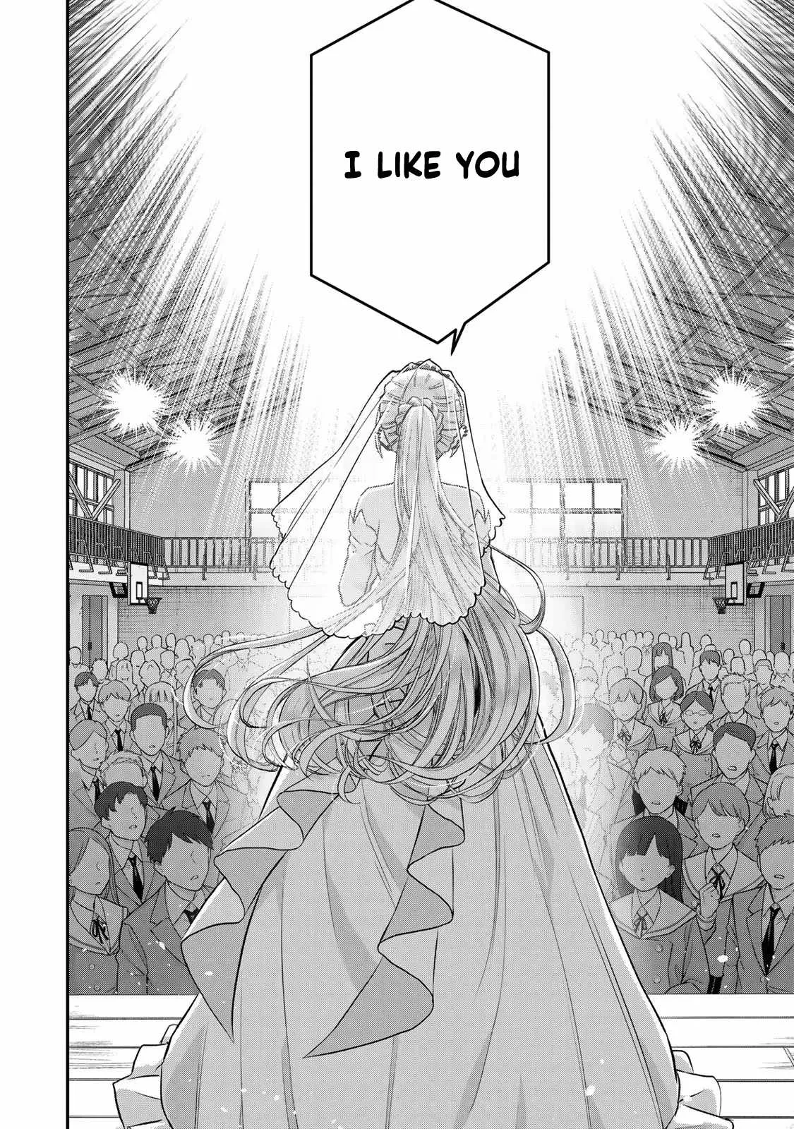 Osananajimi ga Zettai ni Makenai Lovecom Chapter 85 page 10