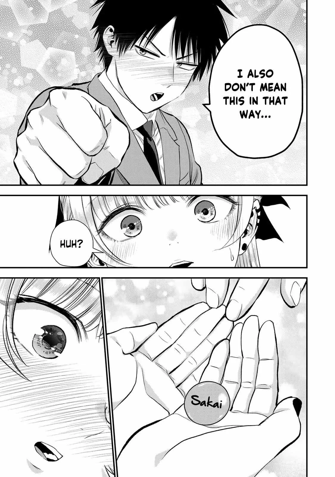 Osananajimi ga Zettai ni Makenai Lovecom Chapter 86 page 11