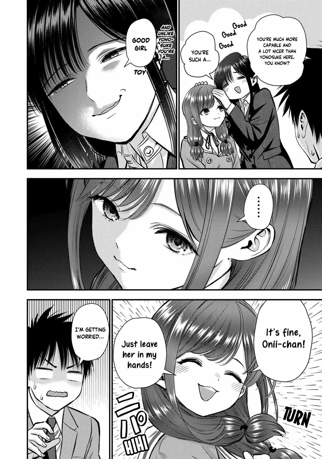 Osananajimi ga Zettai ni Makenai Lovecom Chapter 87 page 6
