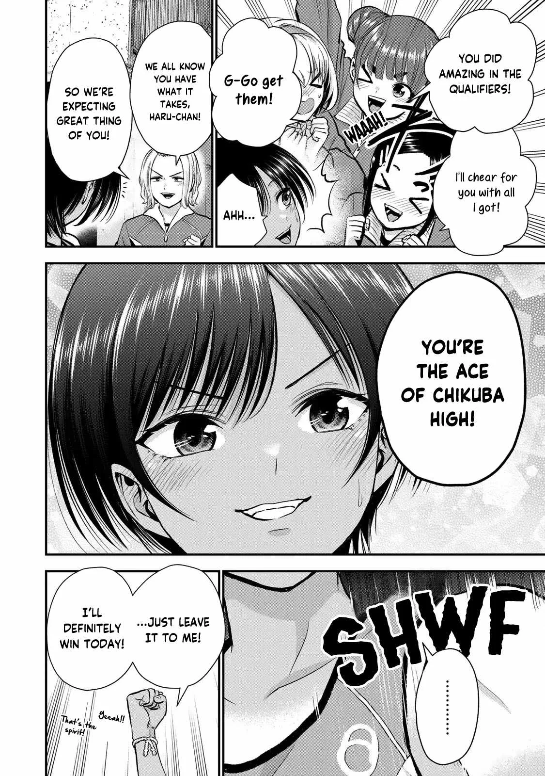 Osananajimi ga Zettai ni Makenai Lovecom Chapter 89 page 2