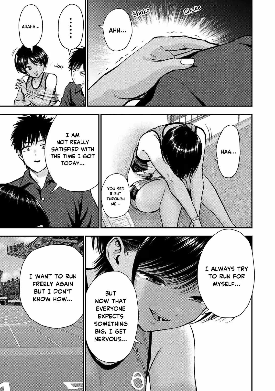 Osananajimi ga Zettai ni Makenai Lovecom Chapter 89 page 11