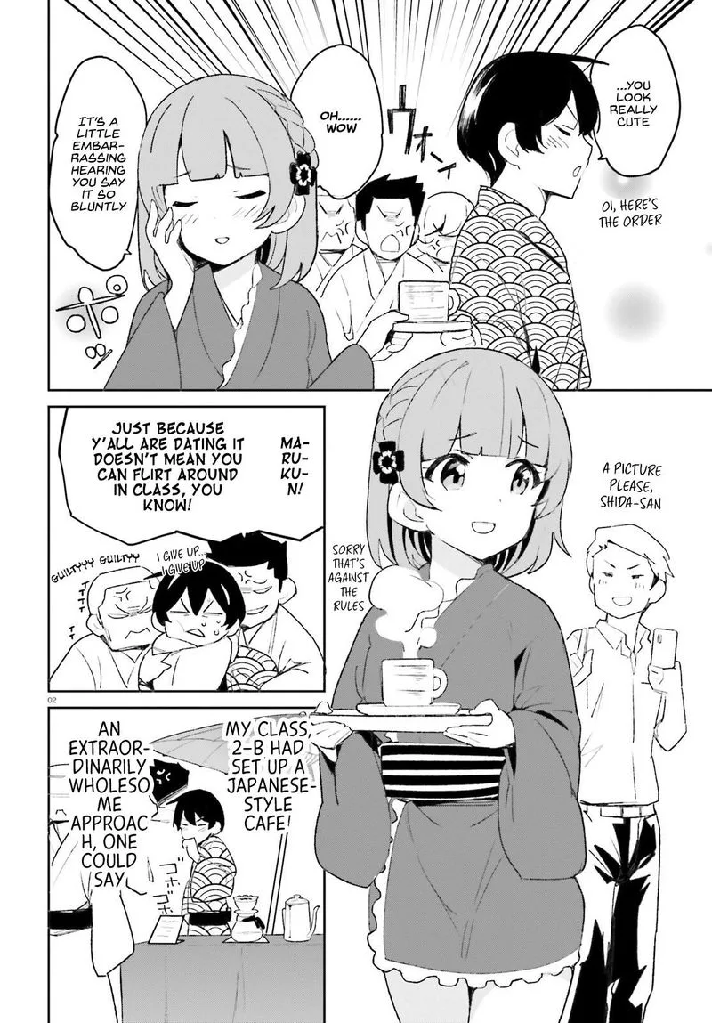 Osananajimi ga Zettai ni Makenai Lovecom Chapter 9 page 2