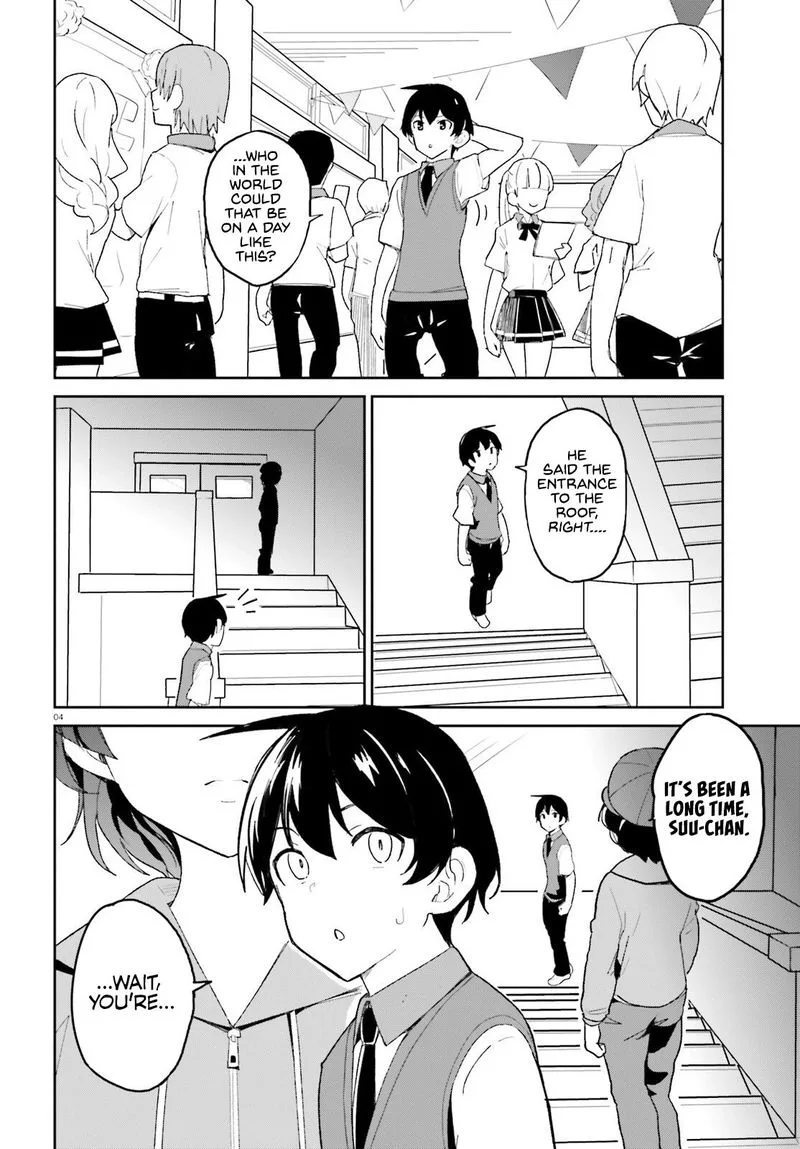 Osananajimi ga Zettai ni Makenai Lovecom Chapter 9 page 4
