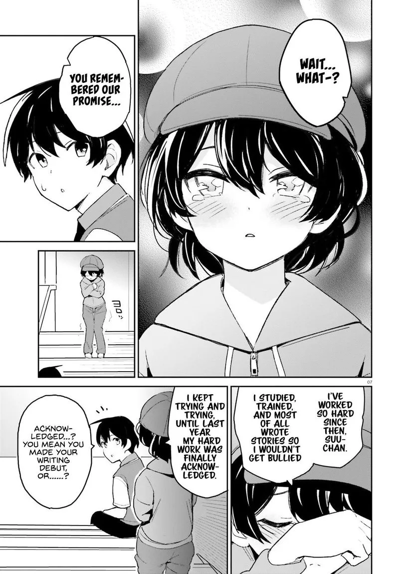 Osananajimi ga Zettai ni Makenai Lovecom Chapter 9 page 7