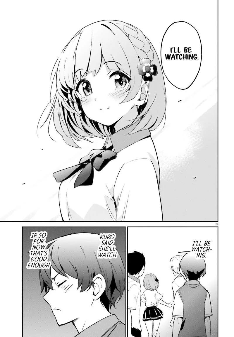 Osananajimi ga Zettai ni Makenai Lovecom Chapter 9 page 29