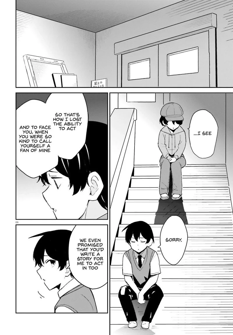 Osananajimi ga Zettai ni Makenai Lovecom Chapter 9 page 6