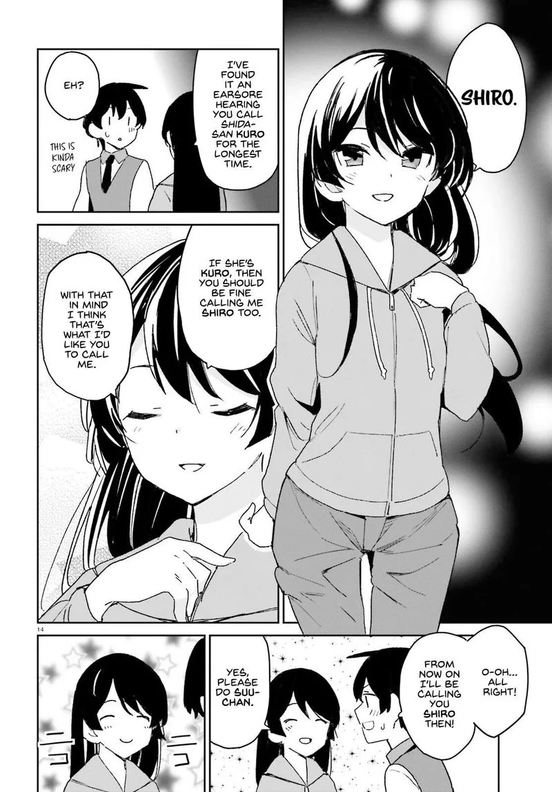 Osananajimi ga Zettai ni Makenai Lovecom Chapter 9 page 14