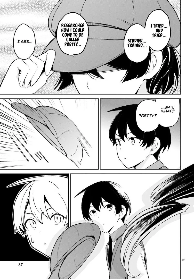 Osananajimi ga Zettai ni Makenai Lovecom Chapter 9 page 9