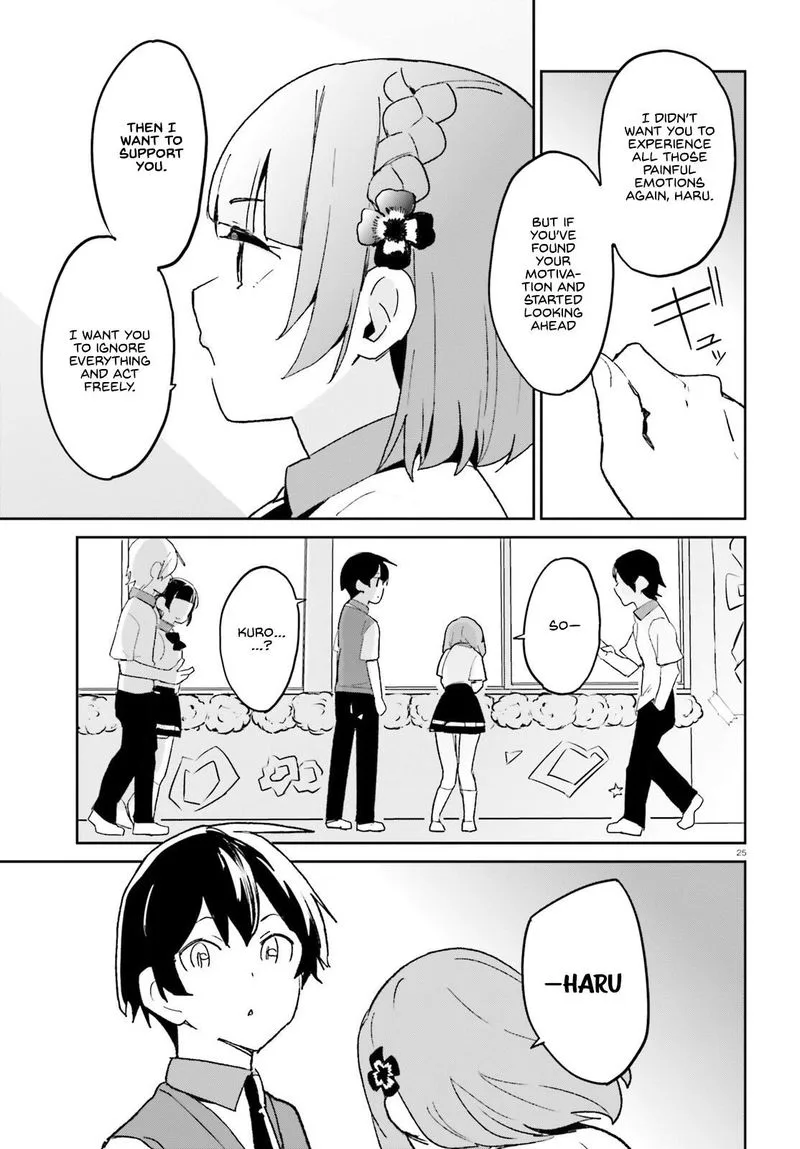 Osananajimi ga Zettai ni Makenai Lovecom Chapter 9 page 25
