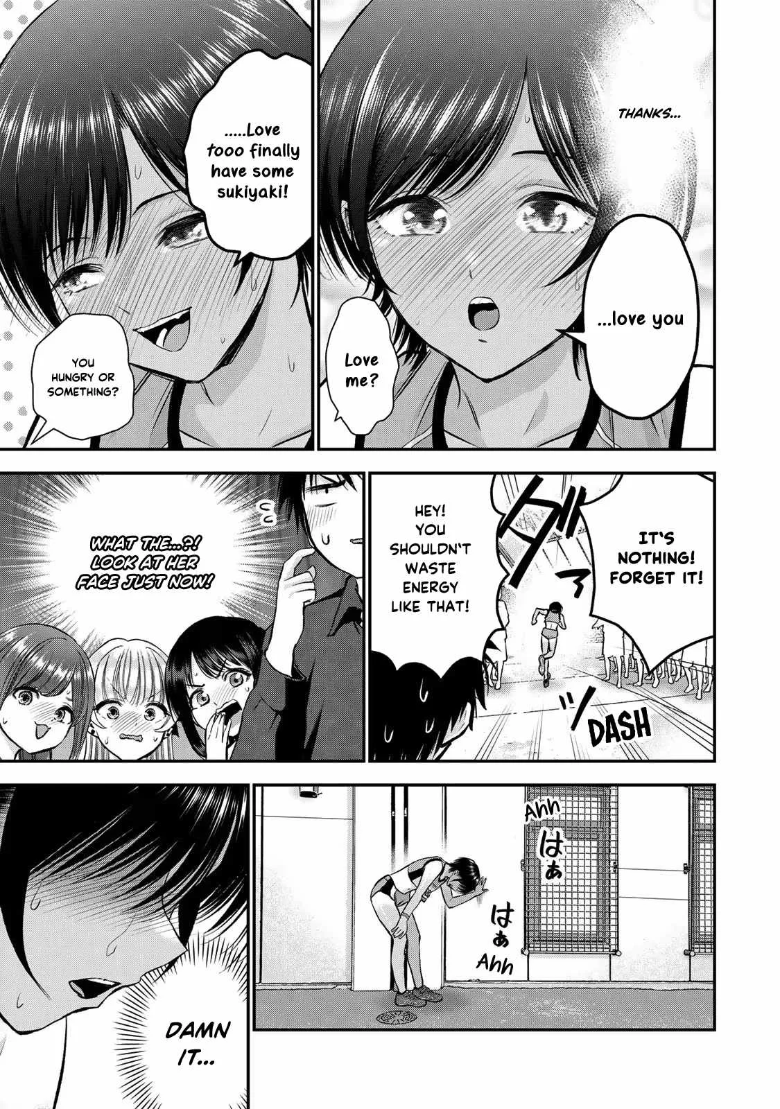Osananajimi ga Zettai ni Makenai Lovecom Chapter 90 page 5
