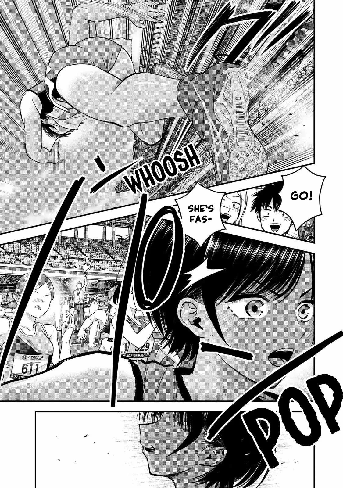 Osananajimi ga Zettai ni Makenai Lovecom Chapter 90 page 11