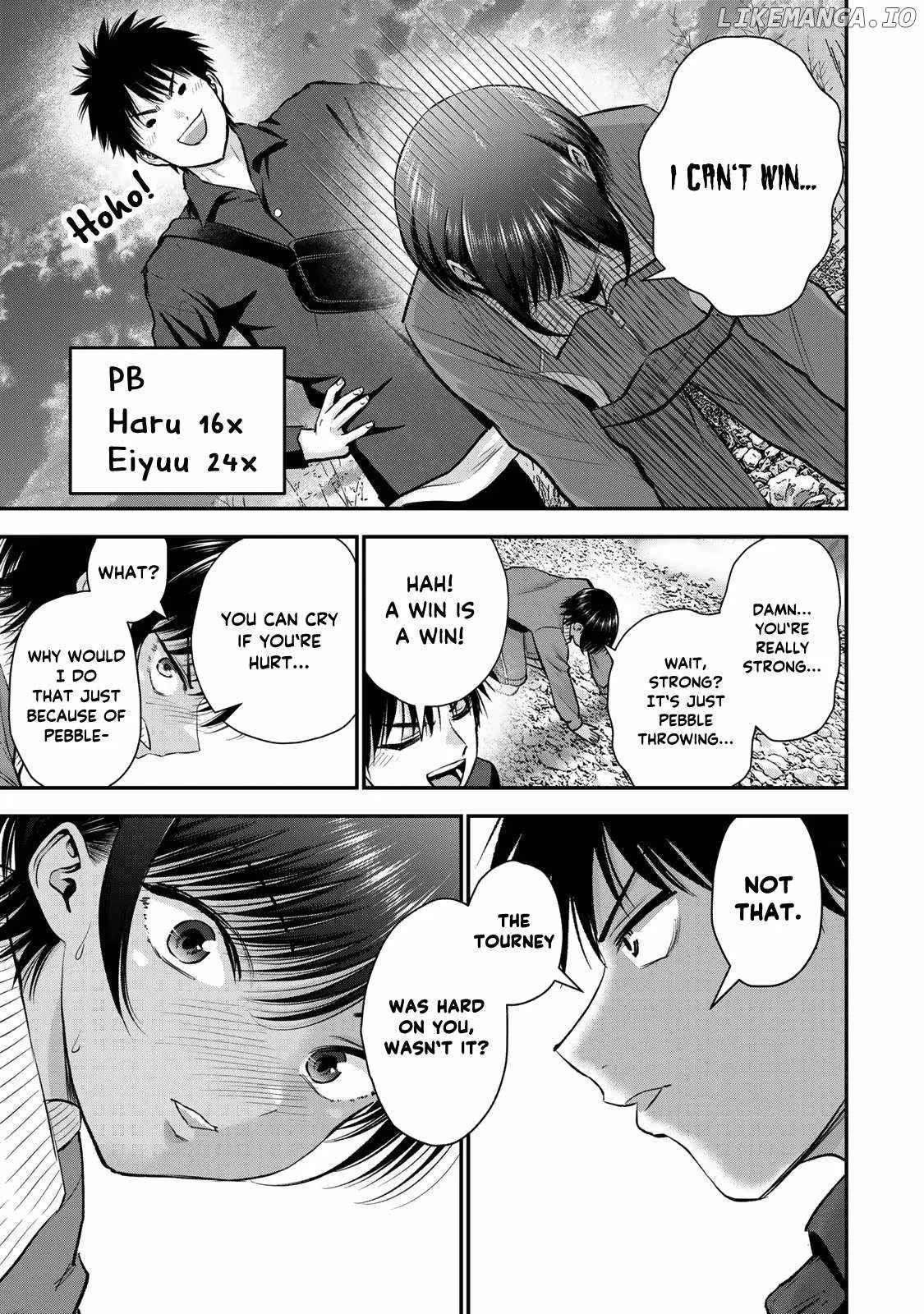 Osananajimi ga Zettai ni Makenai Lovecom Chapter 91 page 9