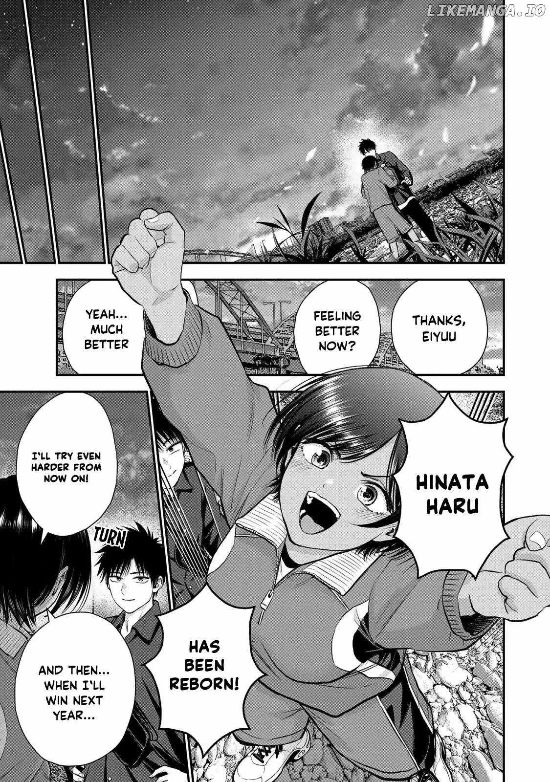 Osananajimi ga Zettai ni Makenai Lovecom Chapter 91 page 15