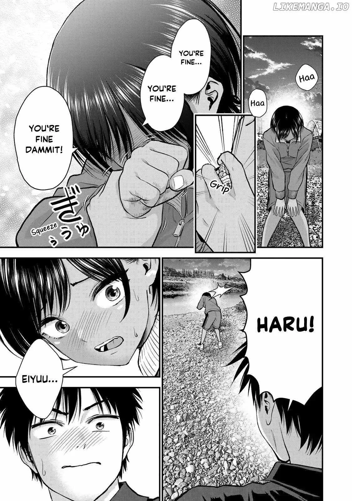 Osananajimi ga Zettai ni Makenai Lovecom Chapter 91 page 5