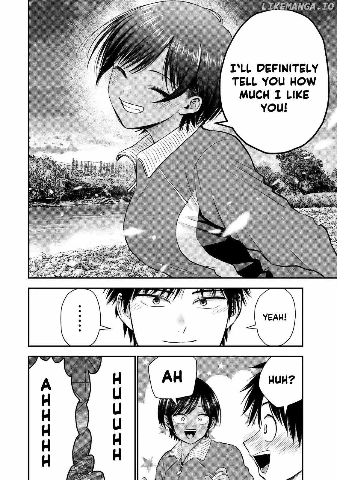 Osananajimi ga Zettai ni Makenai Lovecom Chapter 91 page 16