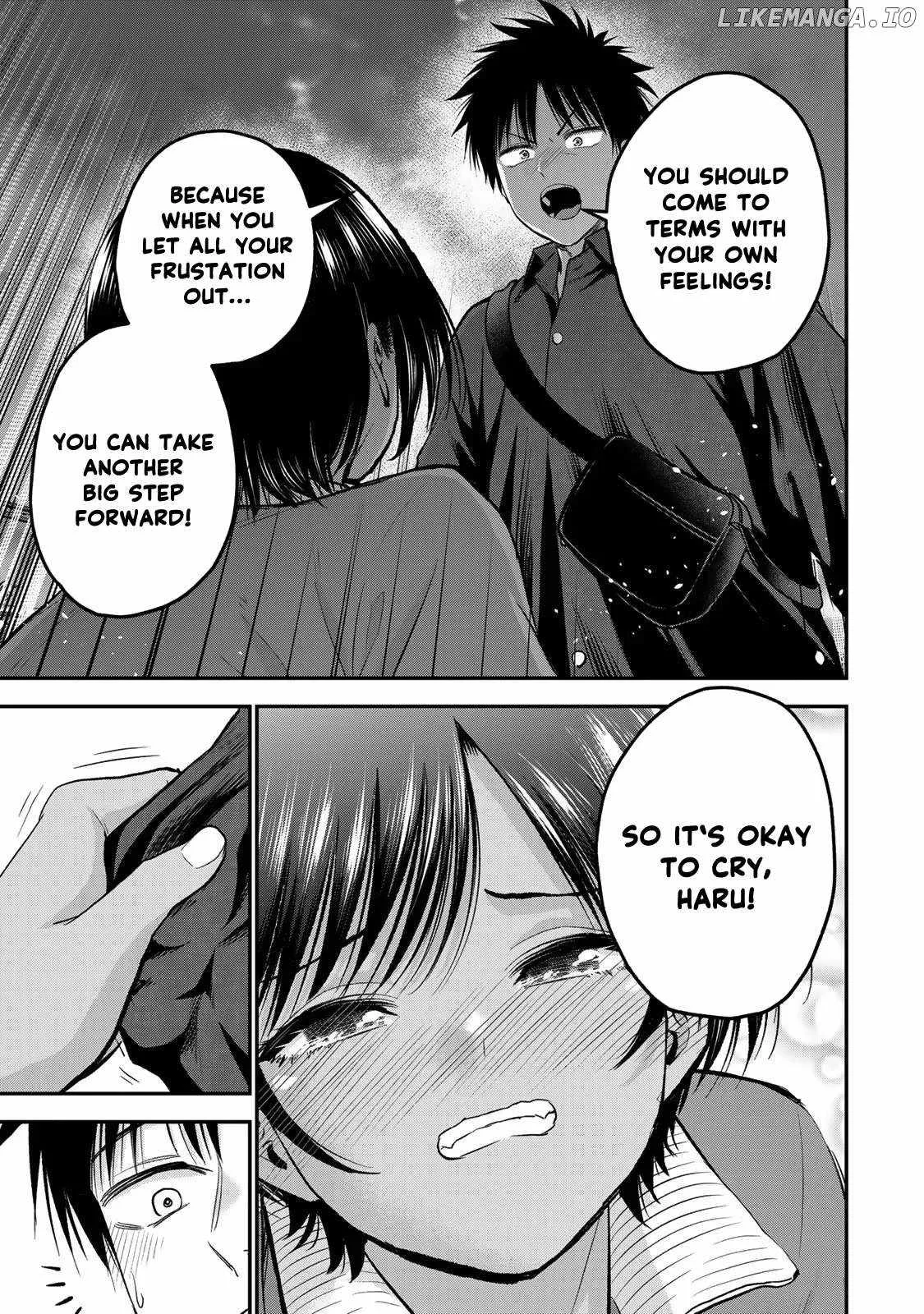 Osananajimi ga Zettai ni Makenai Lovecom Chapter 91 page 13