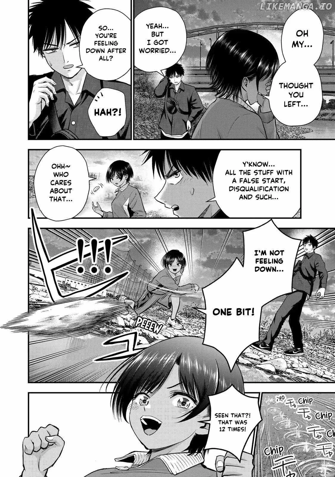 Osananajimi ga Zettai ni Makenai Lovecom Chapter 91 page 6