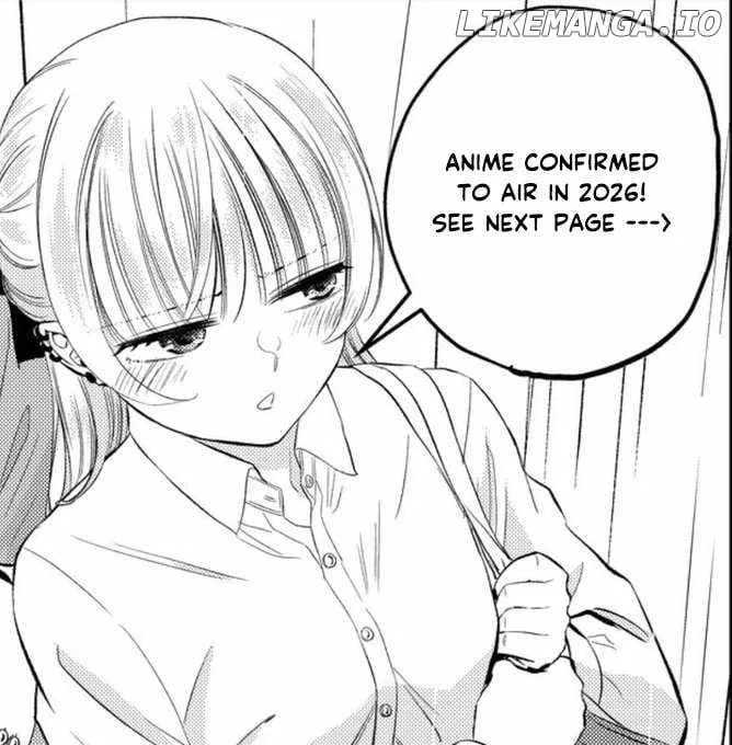 Osananajimi ga Zettai ni Makenai Lovecom Chapter 91 page 17