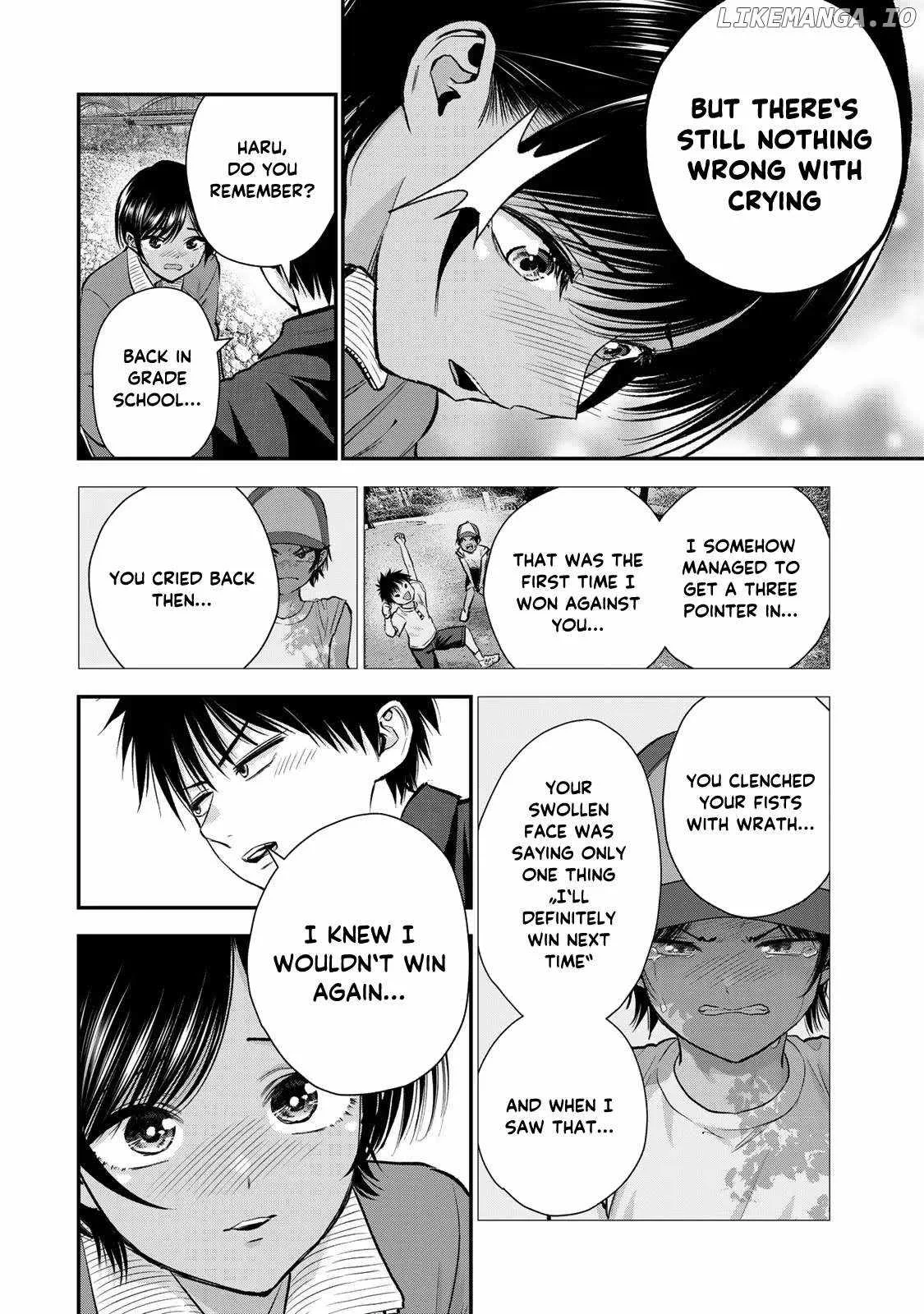 Osananajimi ga Zettai ni Makenai Lovecom Chapter 91 page 12