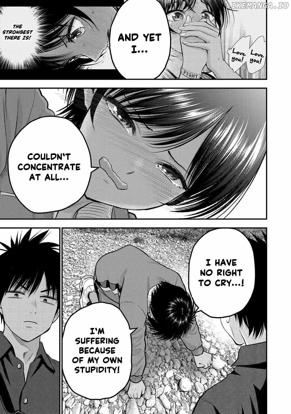Osananajimi ga Zettai ni Makenai Lovecom Chapter 91 page 11