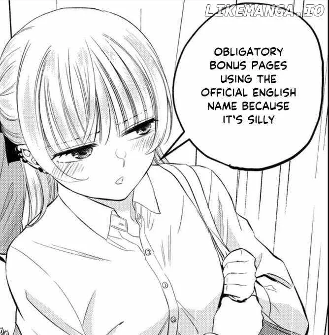Osananajimi ga Zettai ni Makenai Lovecom Chapter 92 page 14