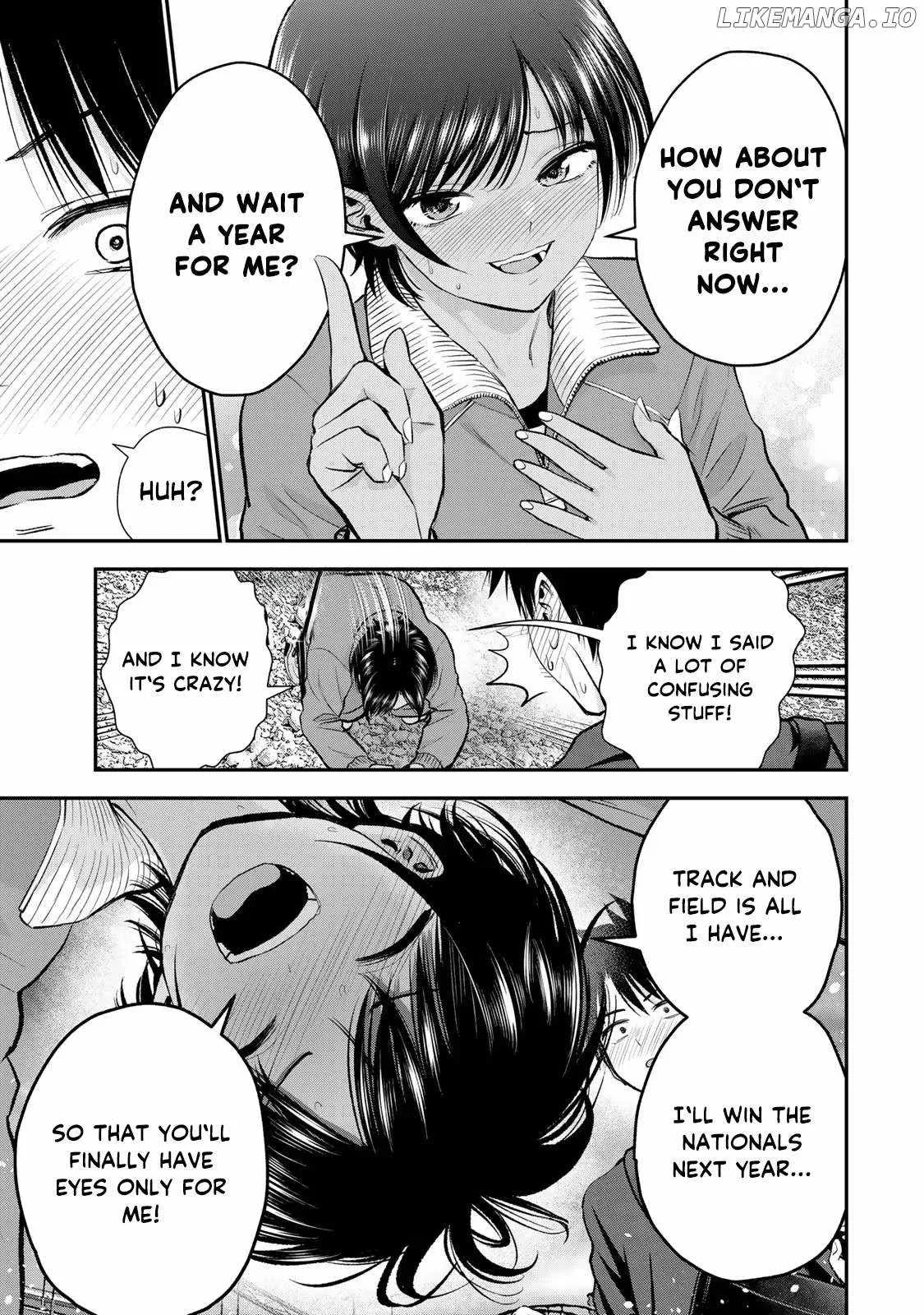 Osananajimi ga Zettai ni Makenai Lovecom Chapter 92 page 5