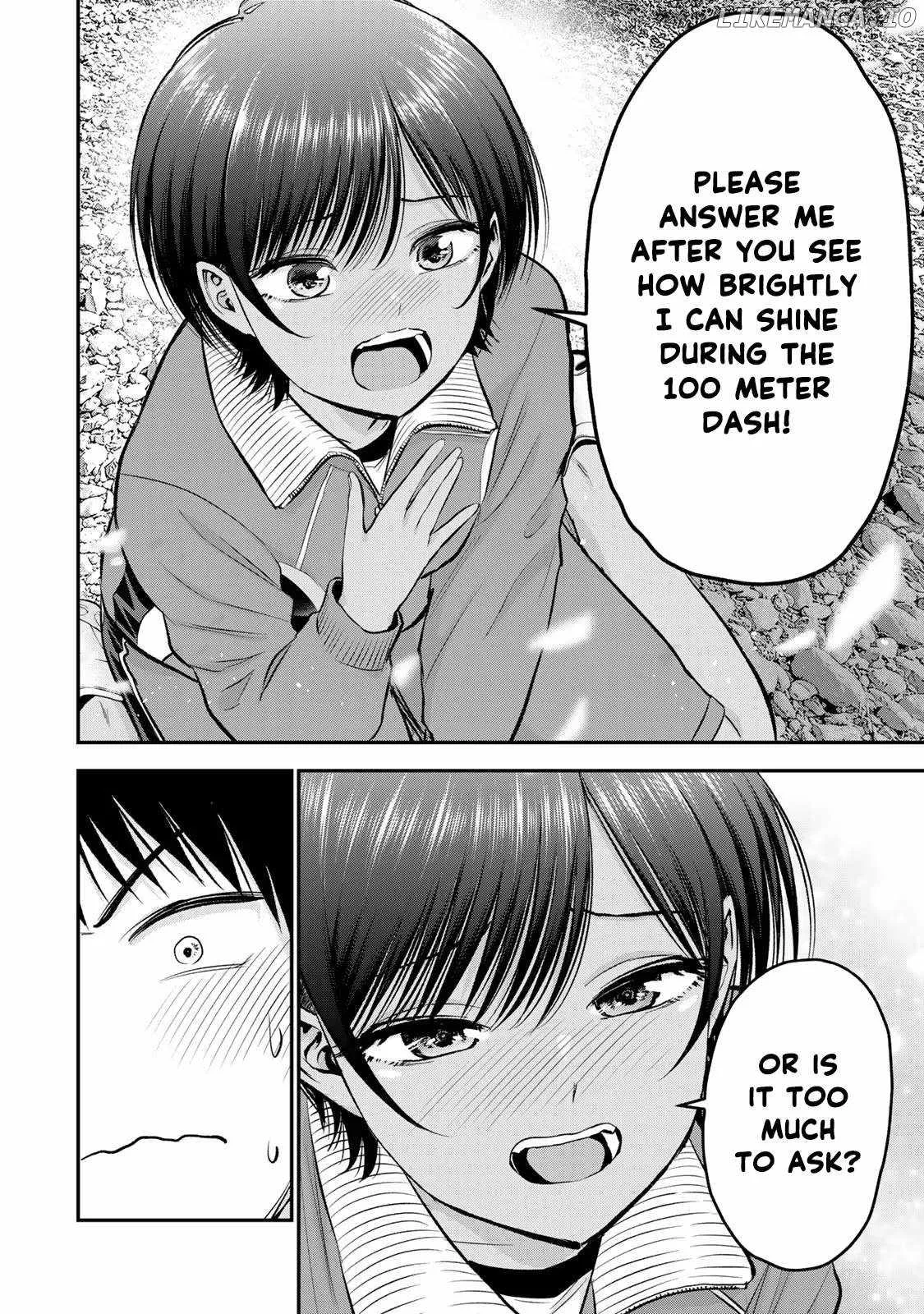 Osananajimi ga Zettai ni Makenai Lovecom Chapter 92 page 6