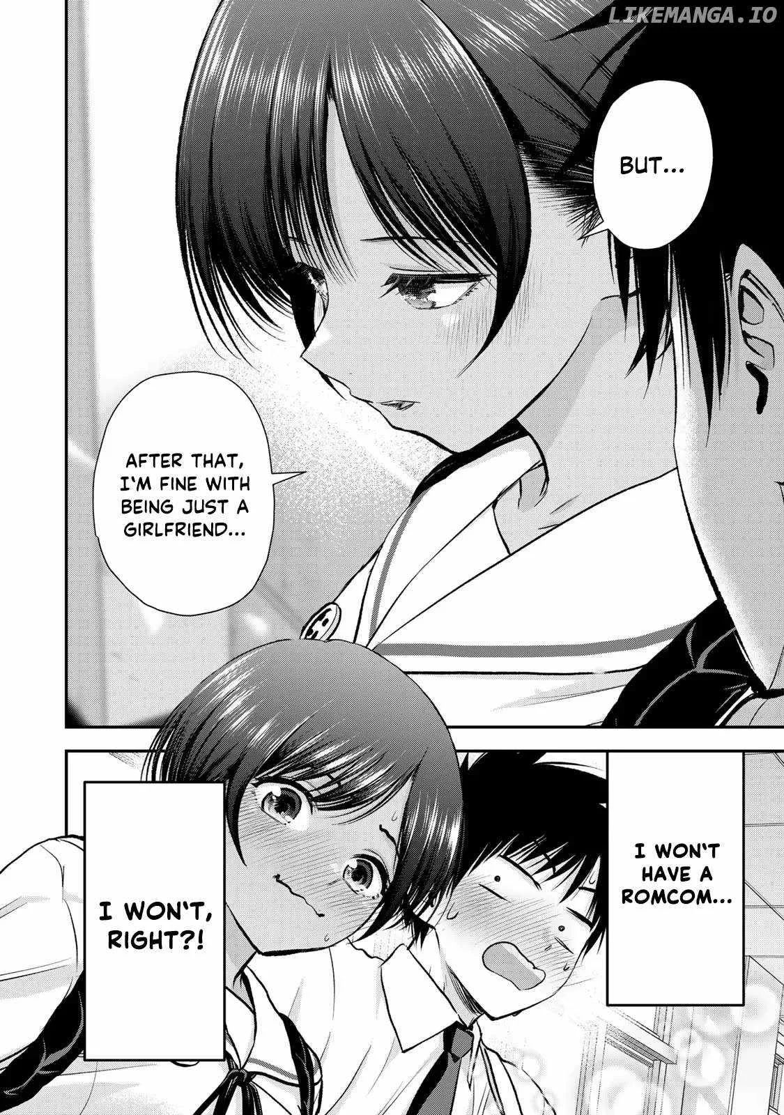 Osananajimi ga Zettai ni Makenai Lovecom Chapter 92 page 13