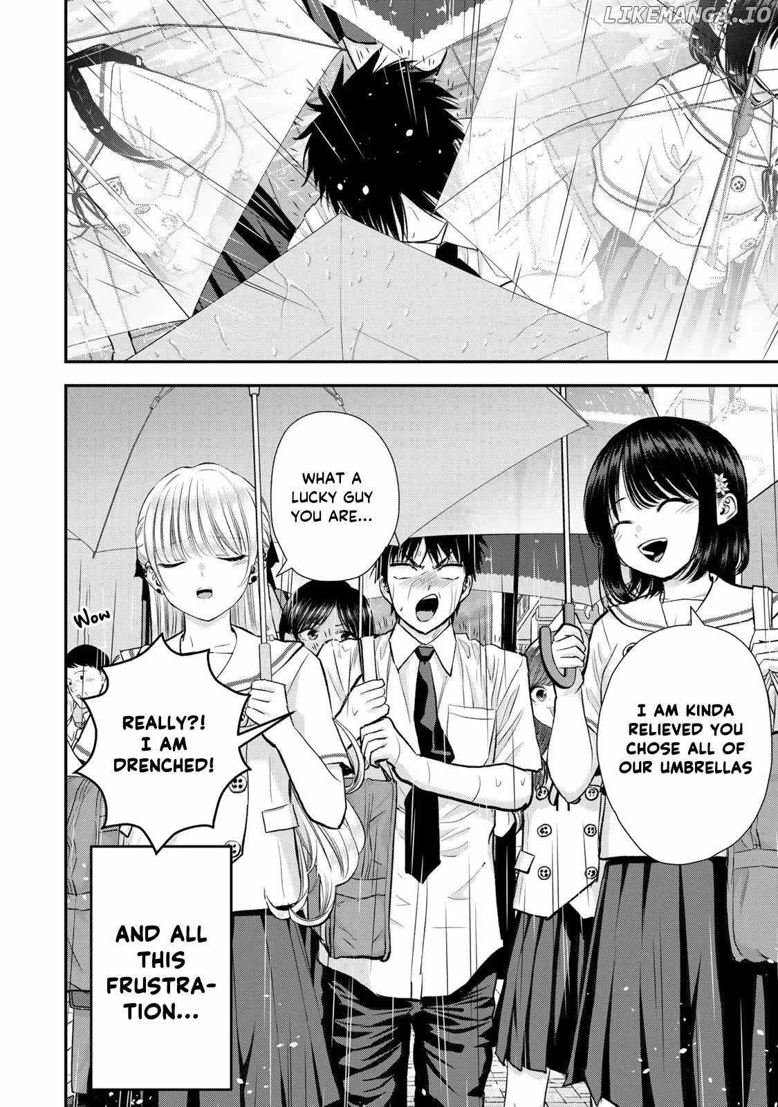 Osananajimi ga Zettai ni Makenai Lovecom Chapter 93 page 14