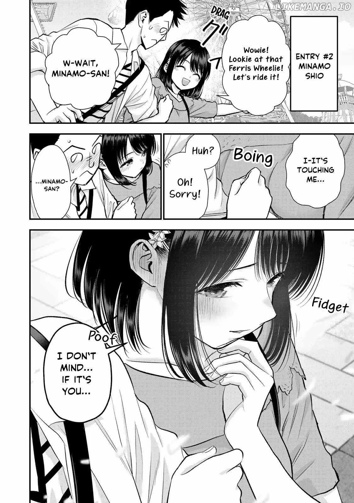 Osananajimi ga Zettai ni Makenai Lovecom Chapter 93 page 6