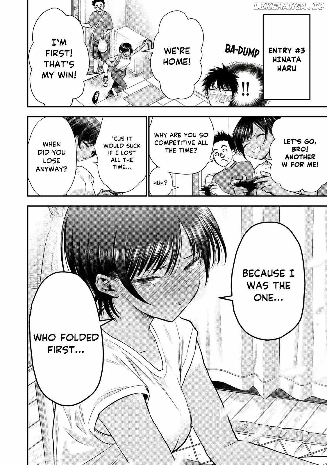 Osananajimi ga Zettai ni Makenai Lovecom Chapter 93 page 8